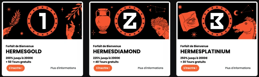 Casino Hermes